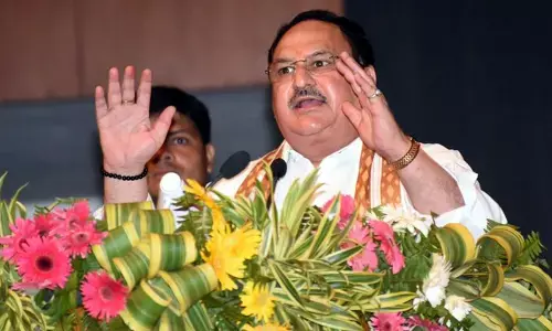 BJP National President J.P.Nadda