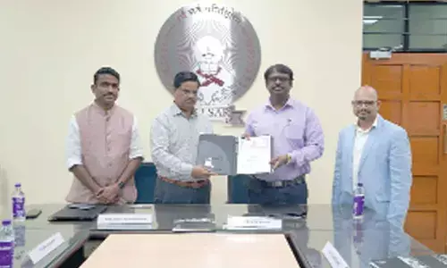 AP govt, NALSAR in pact on land resurvey project