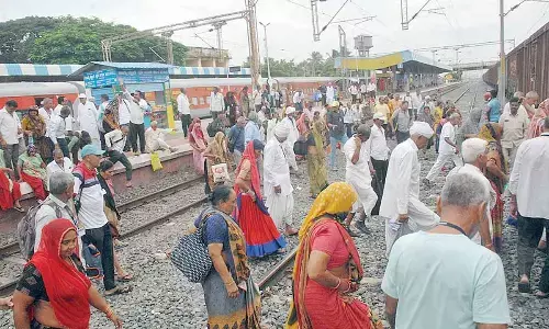 When IRCTC risks lives of pilgrims