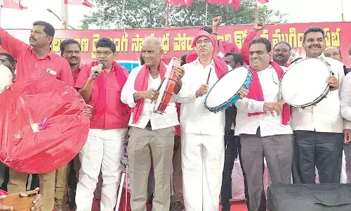 BJP, TRS heirs of Nizam