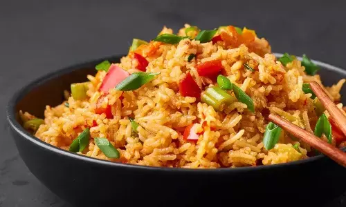 National Fried Rice Day