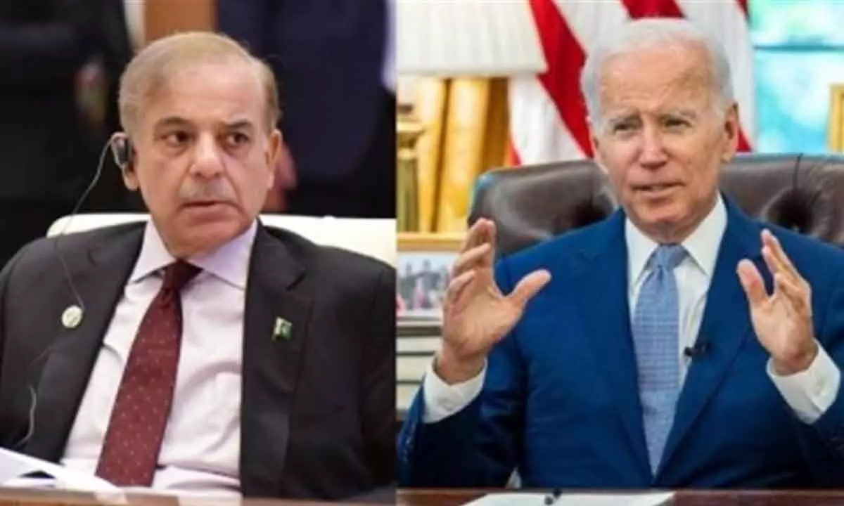 Shehbaz to interact with Biden on UNGA sidelines