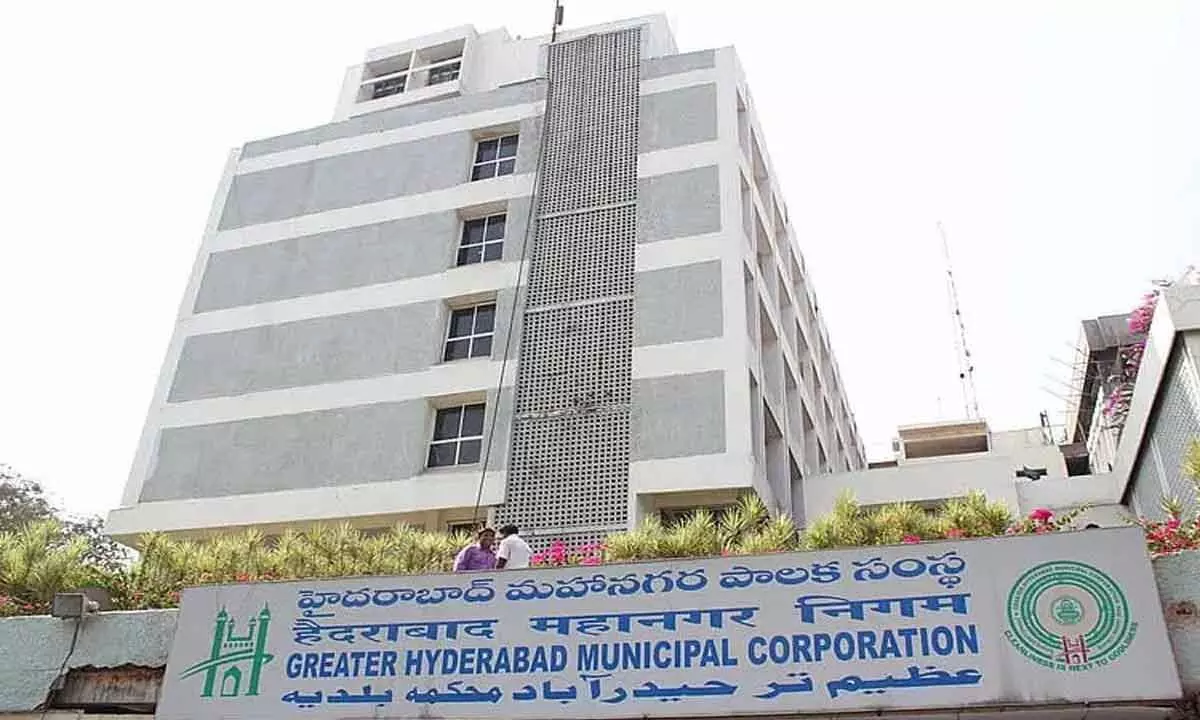 GHMC general body meeting turns chaotic