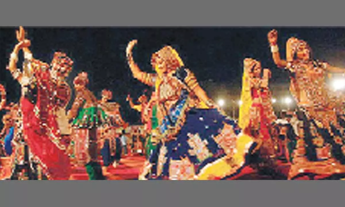 Gujjus, Marwaris to jazz up Navaratri celebrations in Hyd