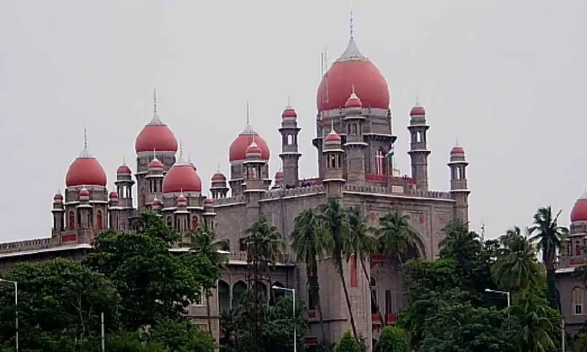 HC stays lower courts summons issued to Cyberabad CP & CI of Pet Basheerabad