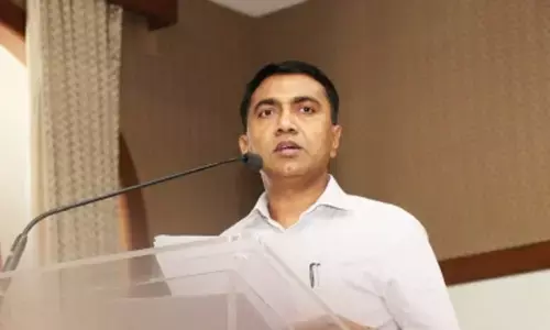 Chief Minister Pramod Sawant