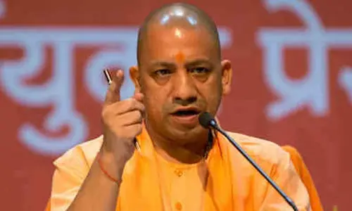 Uttar Pradesh Chief Minister Yogi Adityanath