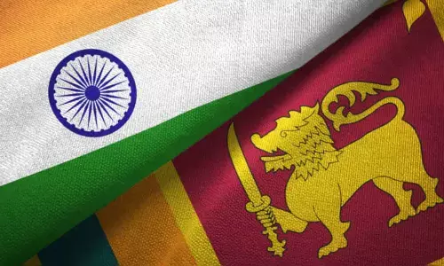 India denies reports of stoppage of financial aid to Sri Lanka