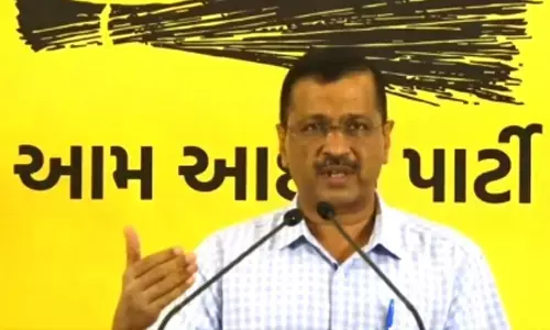 Delhi Chief Minister Arvind Kejriwal