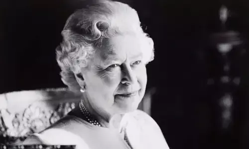 Queen Elizabeth II