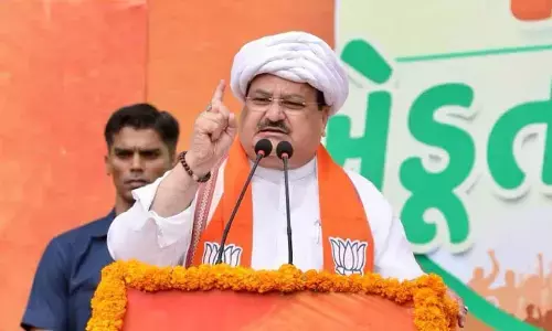 No one has done as much for the farmers as P.M. Modi, says BJP President