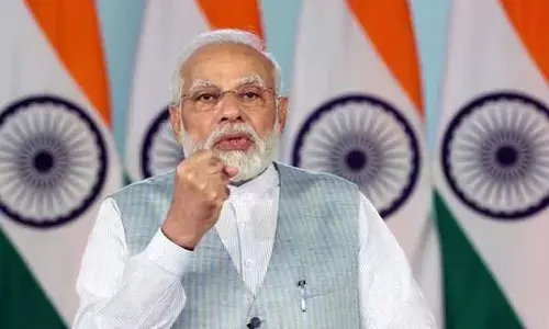 Prime Minister Narendra Modi