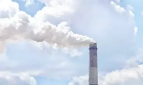 Significant drop in SO2 levels in India in last decade