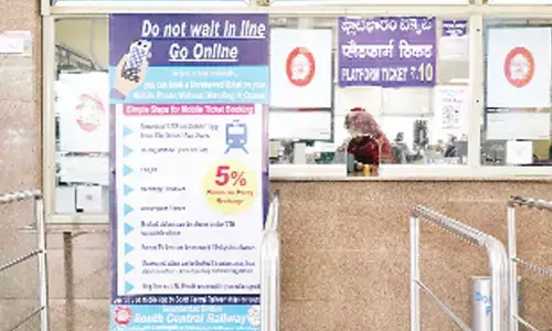 Distance curbs relaxed for purchasing tickets thru UTS Mobile App