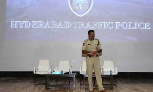 CV Anand stresses on smooth flow of traffic