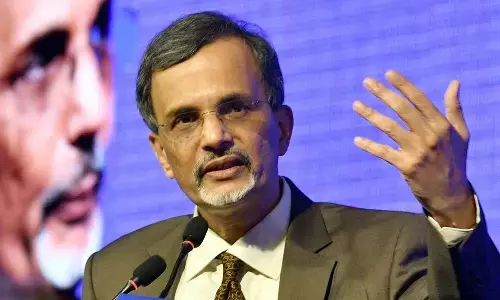 Anantha Nageswaran, Chief Economic Advisor