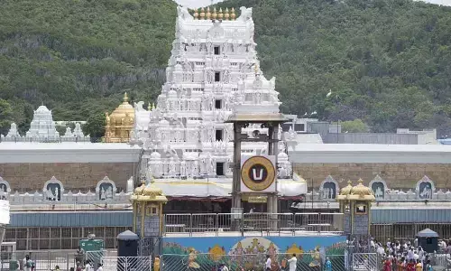 Tirumala Tirupati Devasthanams