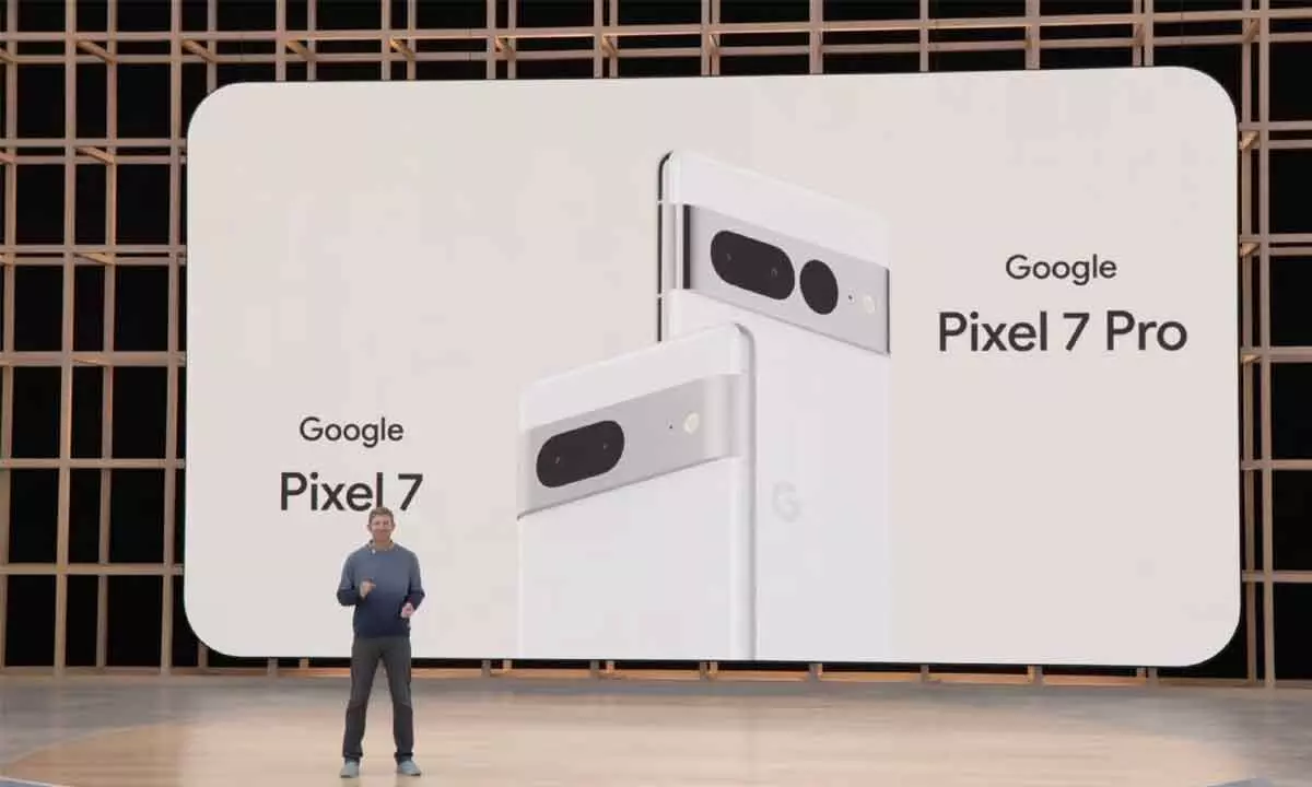 Google Pixel Event: Google to announce Pixel 7 series, Pixel Watch and more