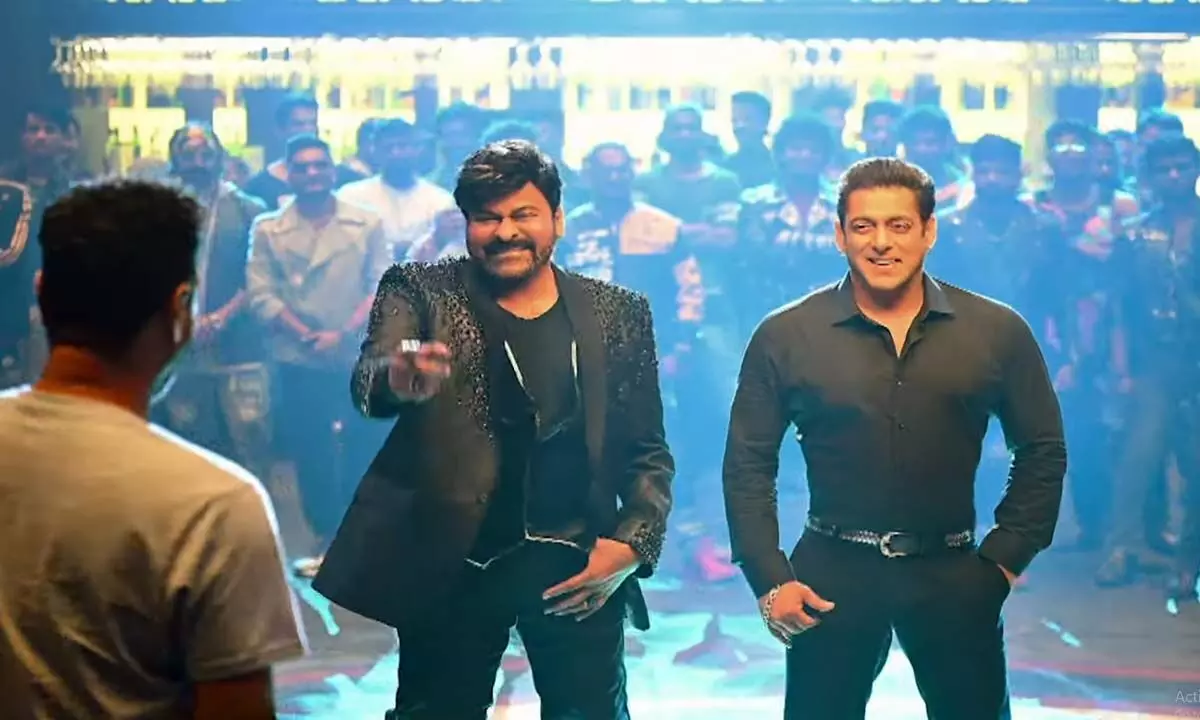 Chiranjeevi’s Godfather movie will hit the theatres on 5th October, 2022!