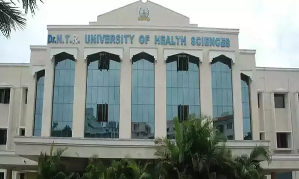 NTR Health University renamed after YSR