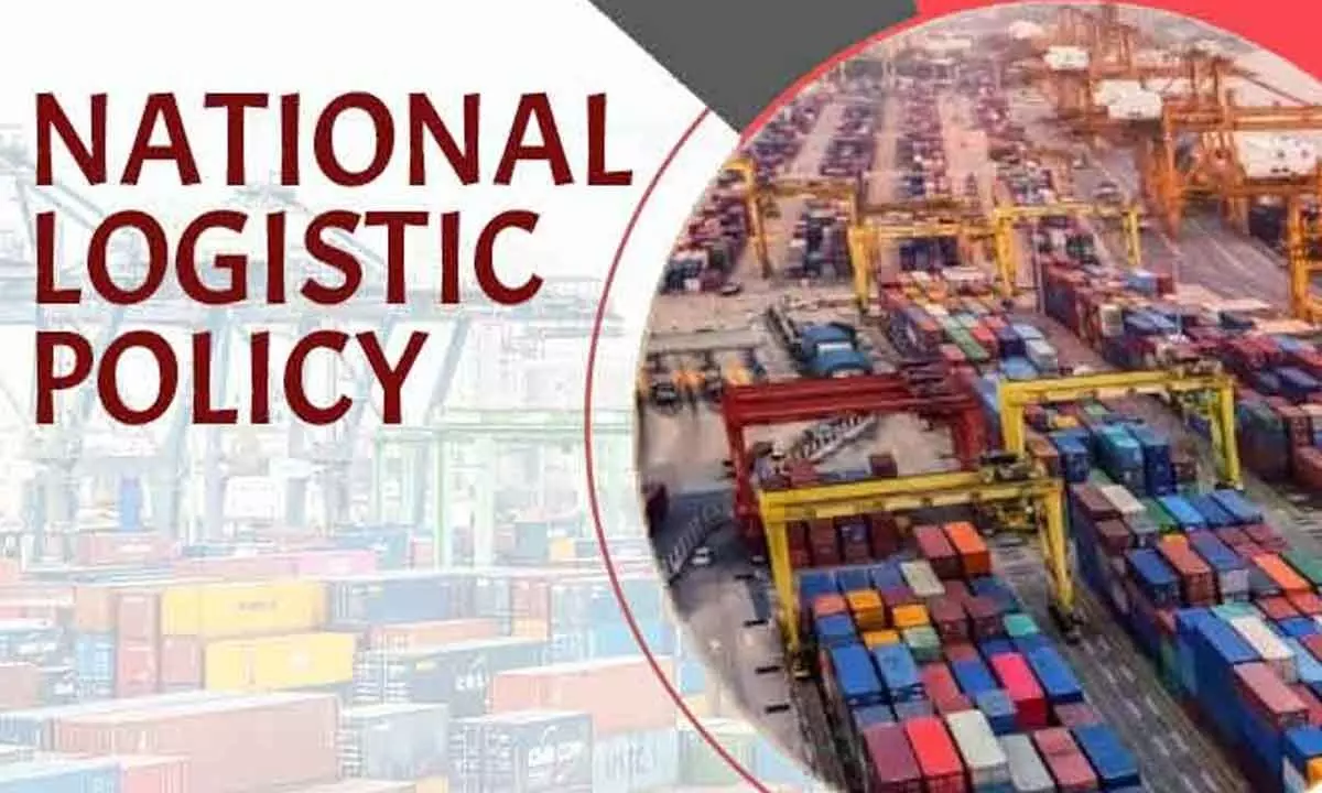 Union Cabinet approves National Logistics Policy