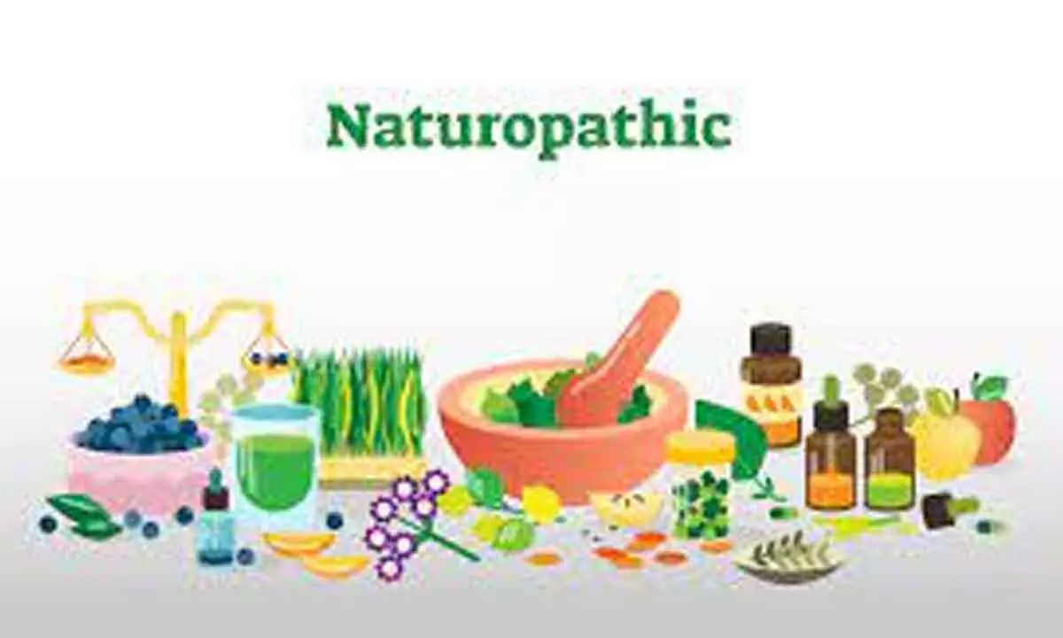 Scope and potentiality of naturopathy