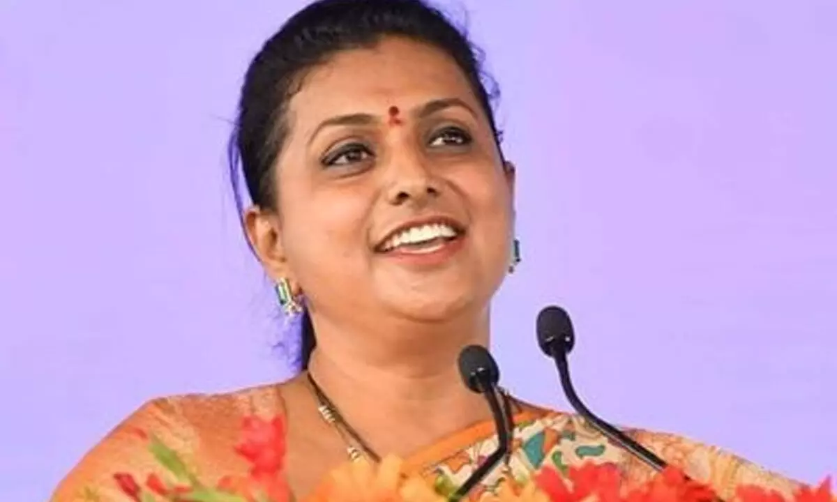 Minister for Tourism, Culture and Youth Advancement RK Roja