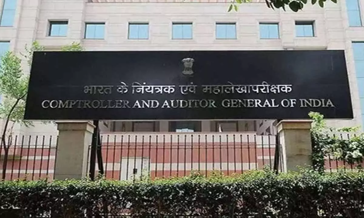 Comptroller and Auditor General (CAG) of India