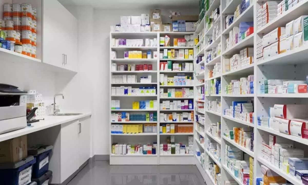 12 Central medicine stores to come up in Telangana