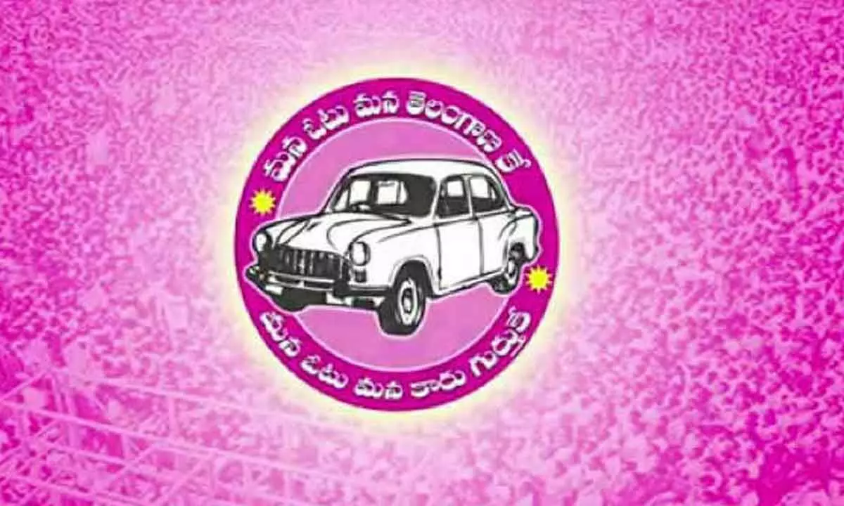 TRS rips into Sanjay for spreading hatred
