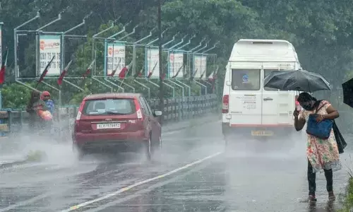 IMD predicts isolated rain in some parts of TN till Sep 25