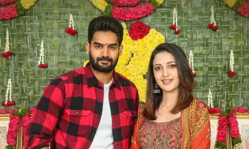 Karthikeya And Neha Shetty Team Up For A Family Entertainer Bedurulanka…