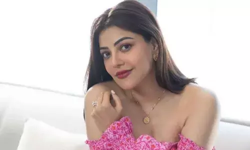 Kajal Aggarwal