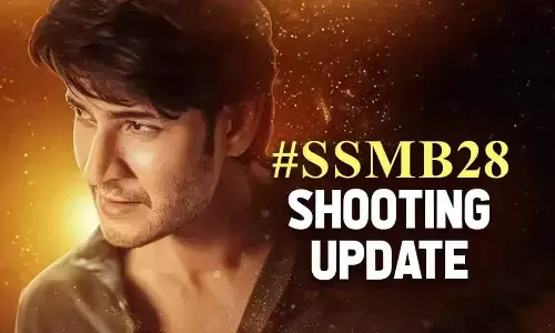 The First Schedule Of Mahesh Babu And Trivikram Srinivas SSMB 28 Is Completed…