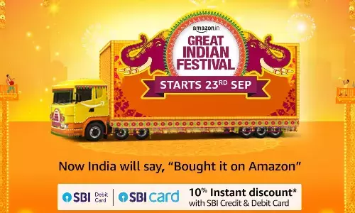 Amazon Great Indian Festival: How to get the best deals and other details