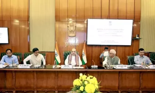 Resettlement process of displaced Mizoram tribals in Tripura to be sped up