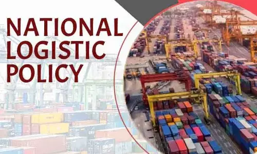 Union Cabinet approves National Logistics Policy