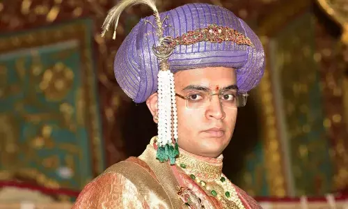 Yaduveer Krishnadatta Chamaraja Wadiyar