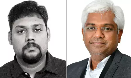 Guharajan Sivakumar, Pramod Gummaraj