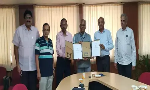 UoH signs MoU with Karnataka govt