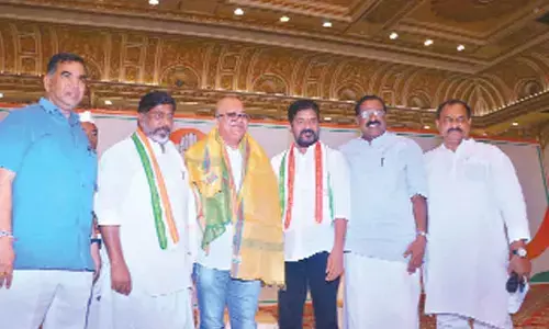 TPCC joins chorus for RaGa as Cong prez