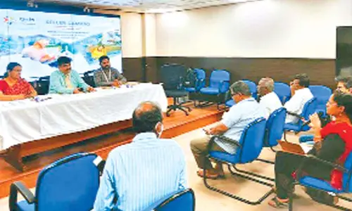 Hyderabad: GeM Seller Samvad for entrepreneurs organised in city