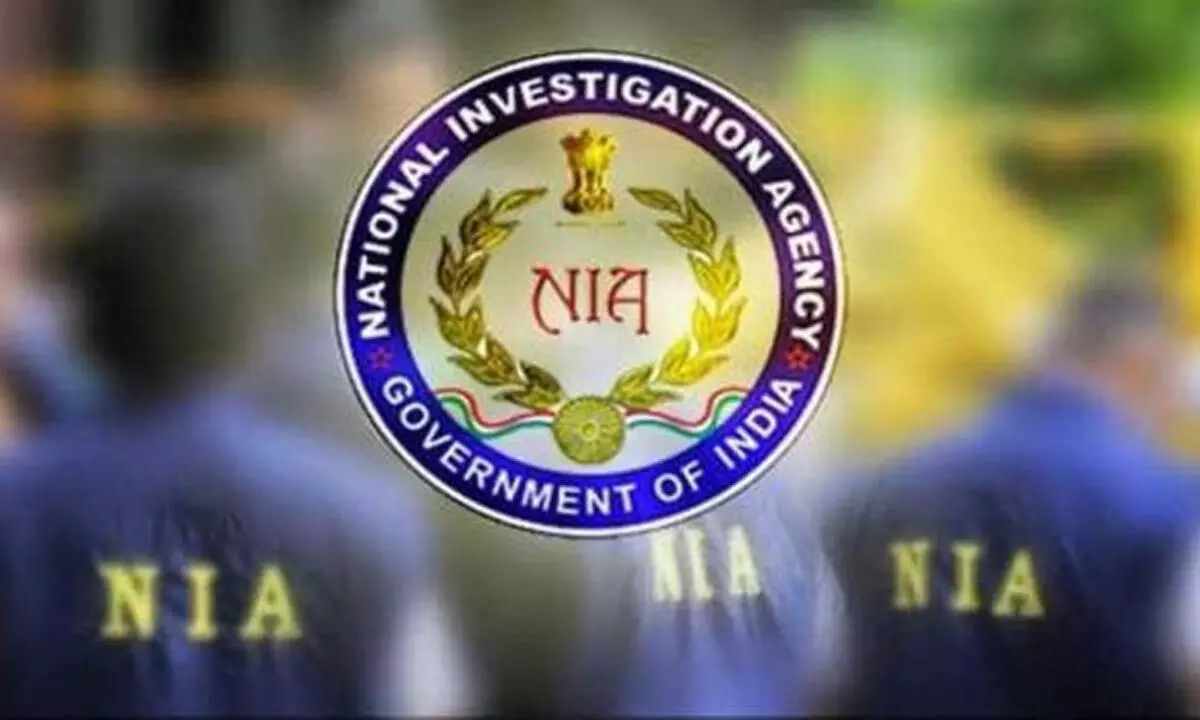 NIA officials conduct raids across AP and Telangana over terror finding