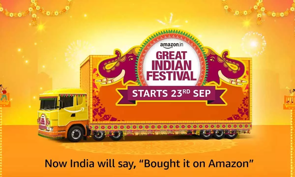 Amazon.in Great Indian Festival 2022