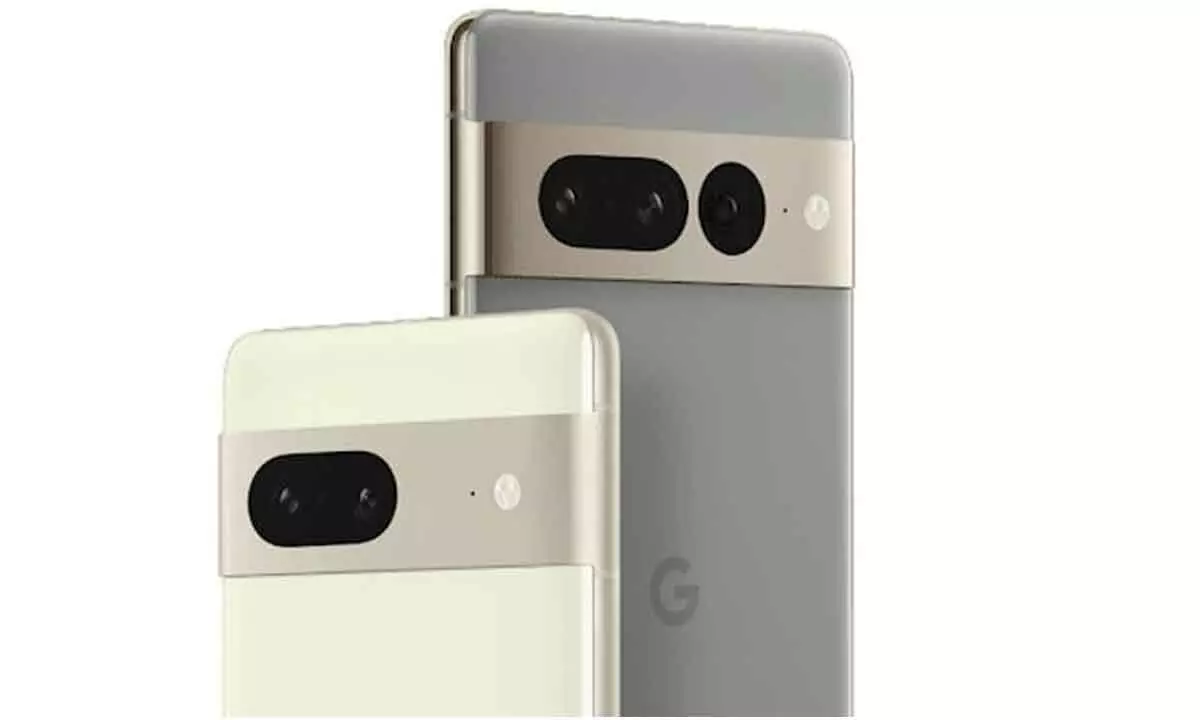 Google confirms launch of Pixel 7 and Pixel 7 Pro in India