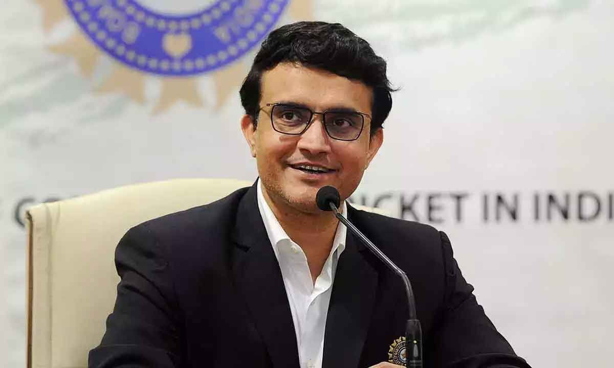 Wishes pour in as 'unstoppable Dada' Sourav Ganguly turns 52