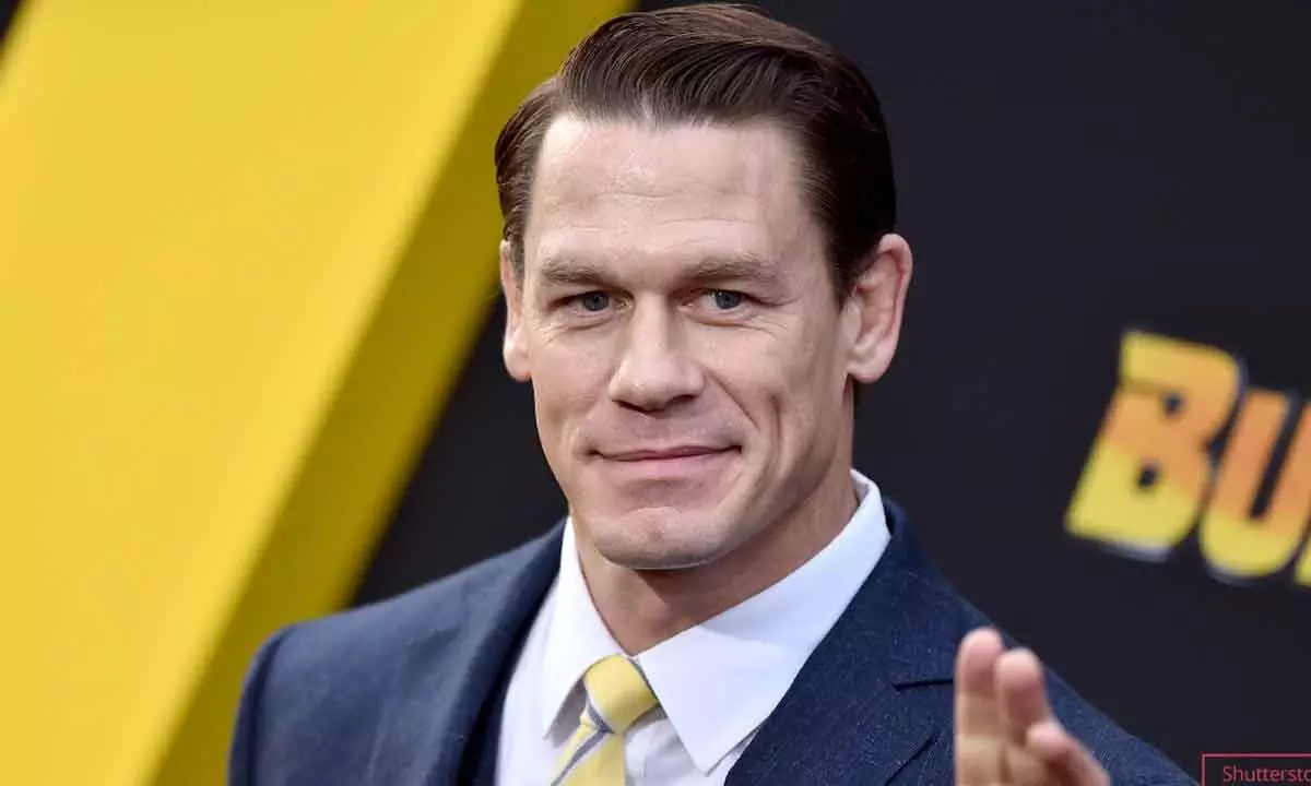 John Cena Achieved Make-A-Wish Guinness World Record After Granting Hundreds Of Wishes