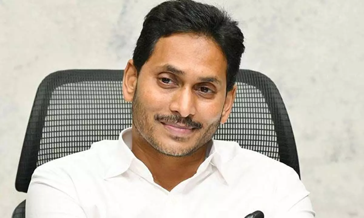 AP Chief Minister YS Jaganmohan Reddy