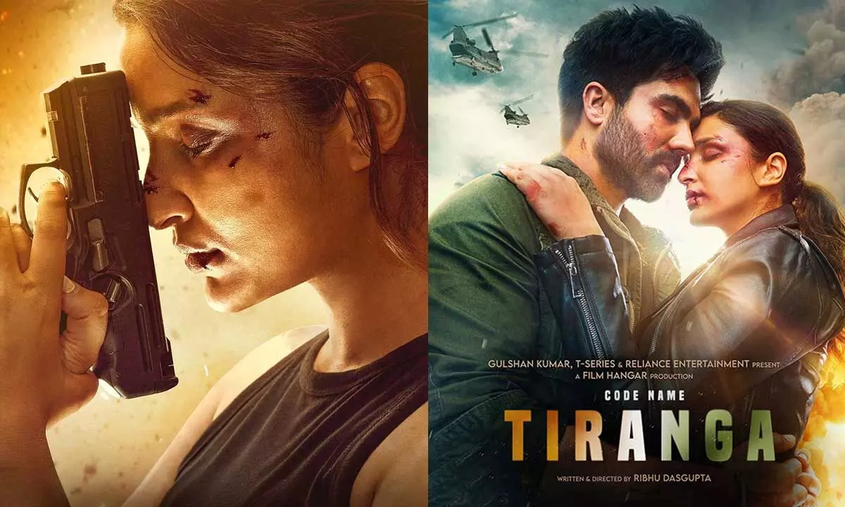 Parineeti Chopra And Harrdy Sandhu’s Code Name Tiranga Teaser Is Out
