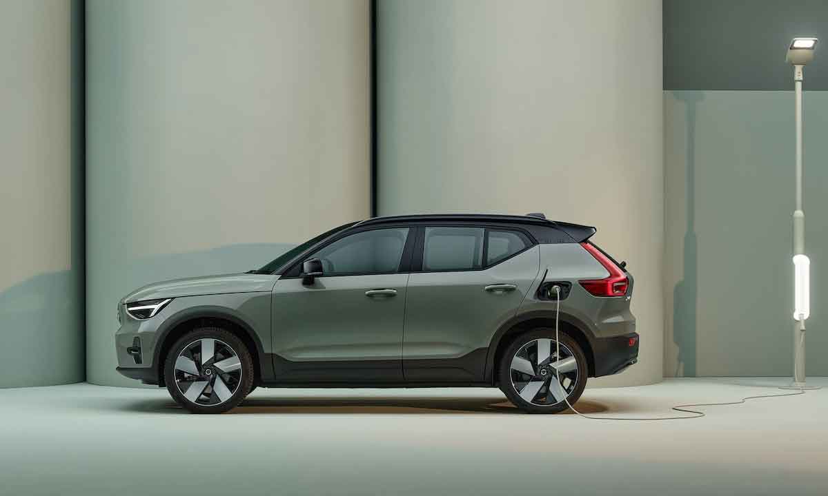 Electrified Volvo India Line Up